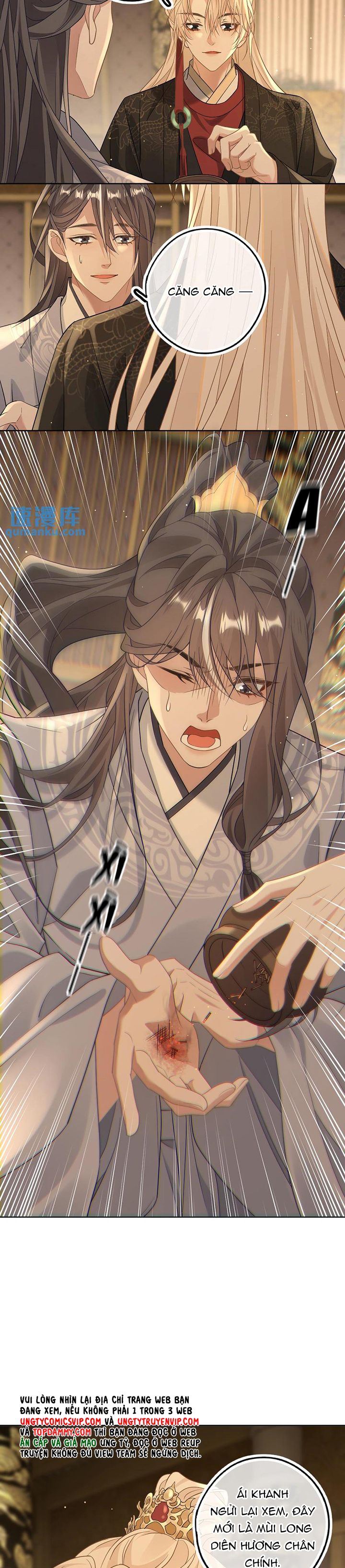 Lang Cẩu Chủ Thần Chapter 57 - Next Chapter 58