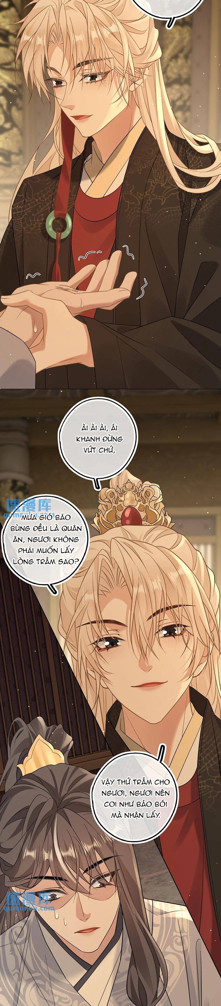 Lang Cẩu Chủ Thần Chapter 57 - Next Chapter 58