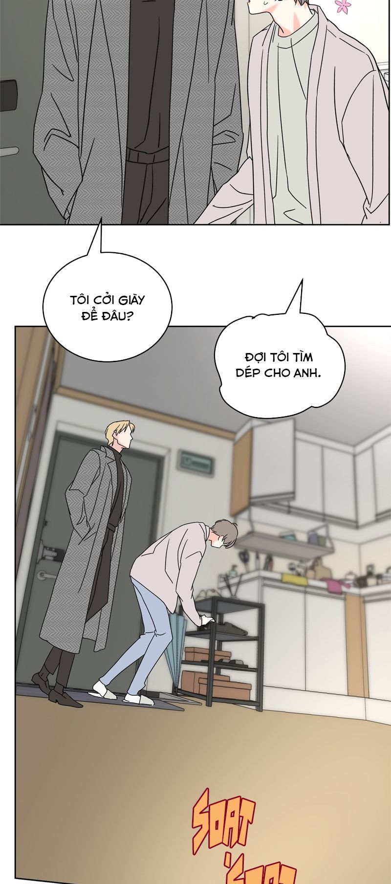 Anh Trai Tiện Lợi Của Tôi Chap 4 - Next Chap 5