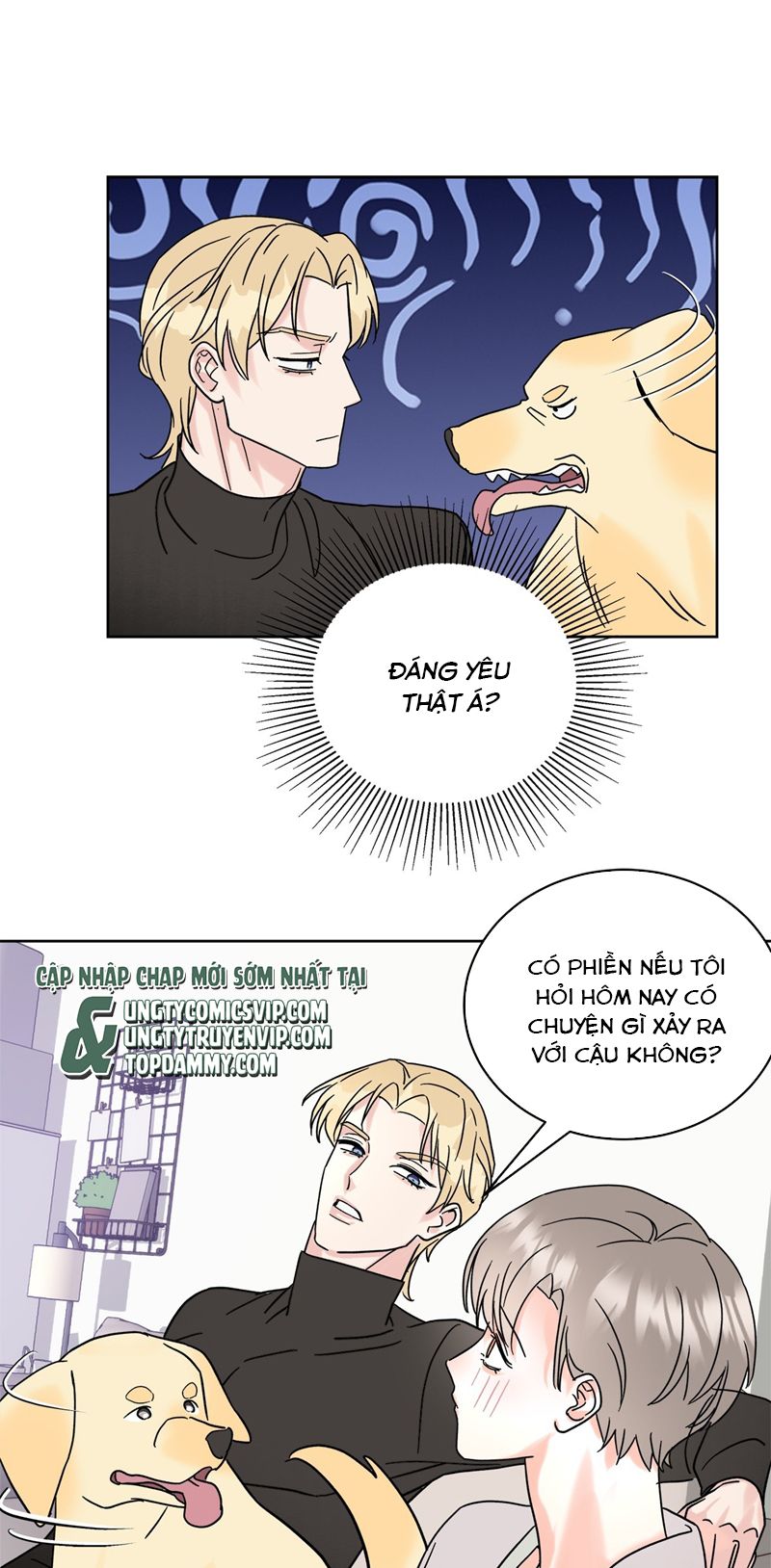 Anh Trai Tiện Lợi Của Tôi Chap 4 - Next Chap 5