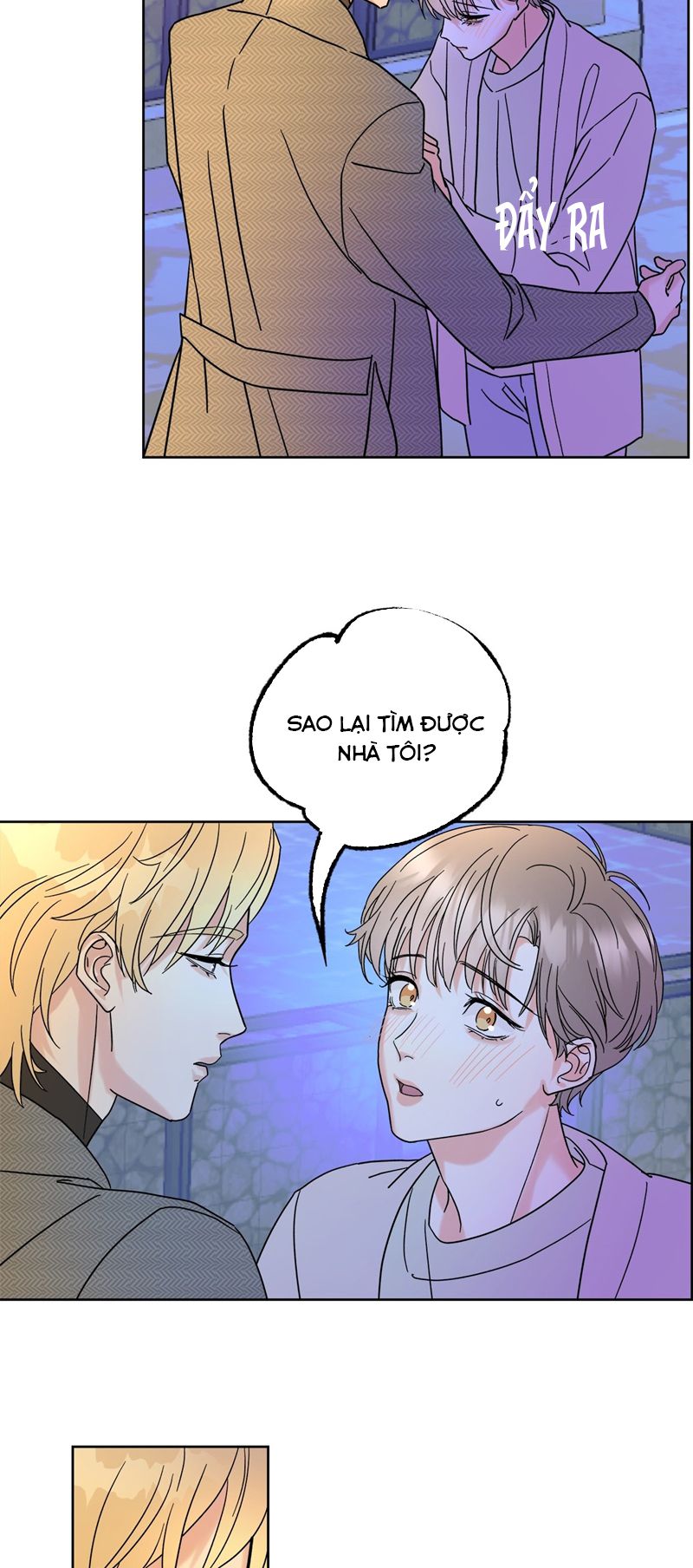 Anh Trai Tiện Lợi Của Tôi Chap 4 - Next Chap 5