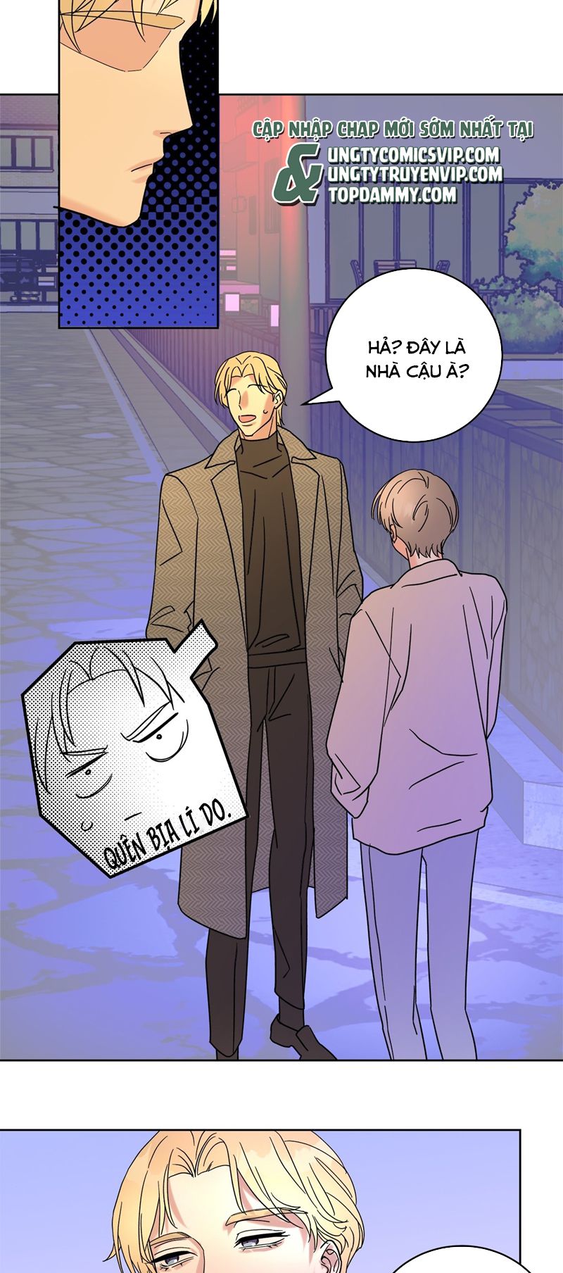 Anh Trai Tiện Lợi Của Tôi Chap 4 - Next Chap 5