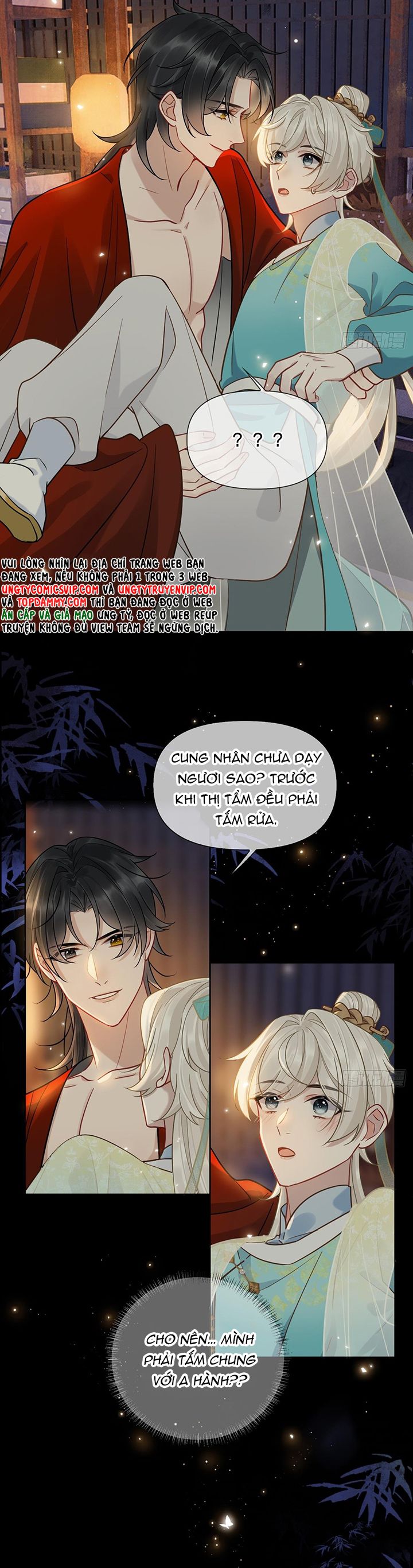 Cư Tâm Bất Kính Chapter 12 - Next Chapter 12