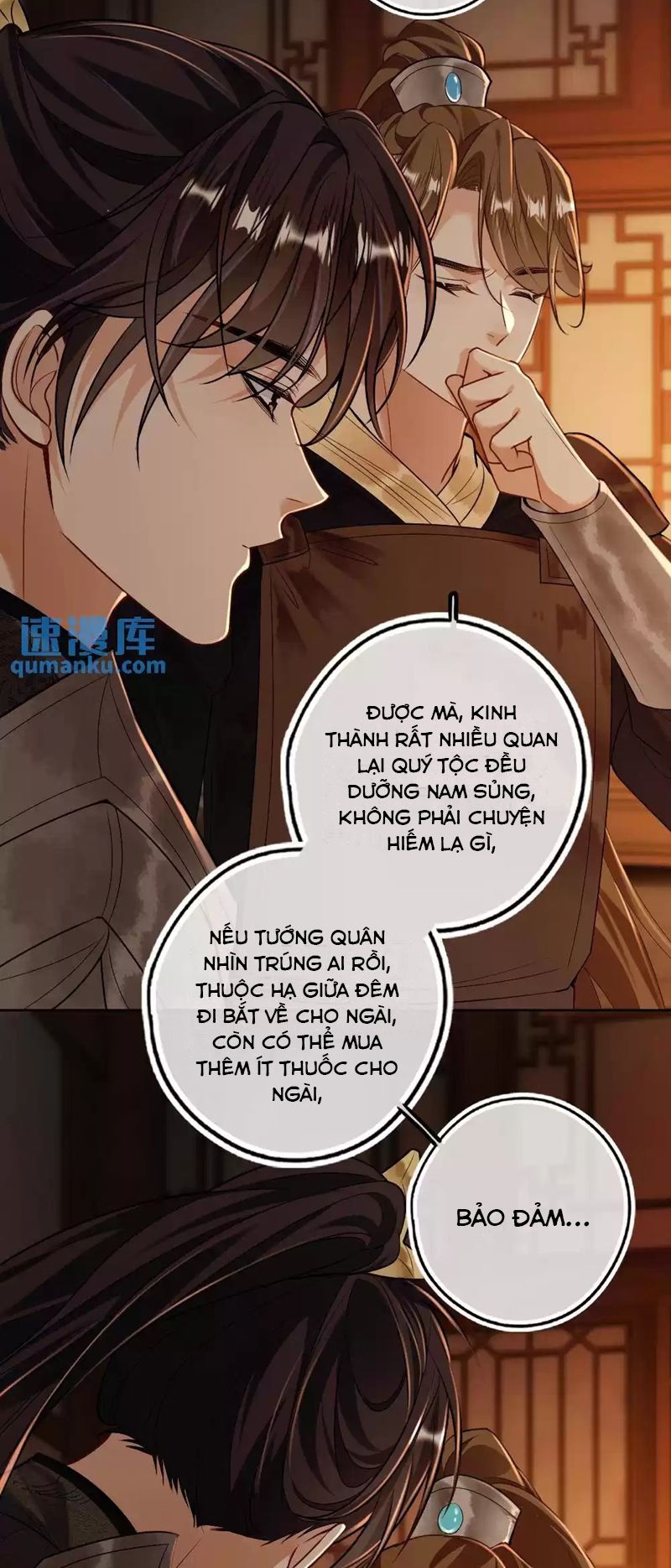 Lang Cẩu Chủ Thần Chapter 58 - Next Chapter 59