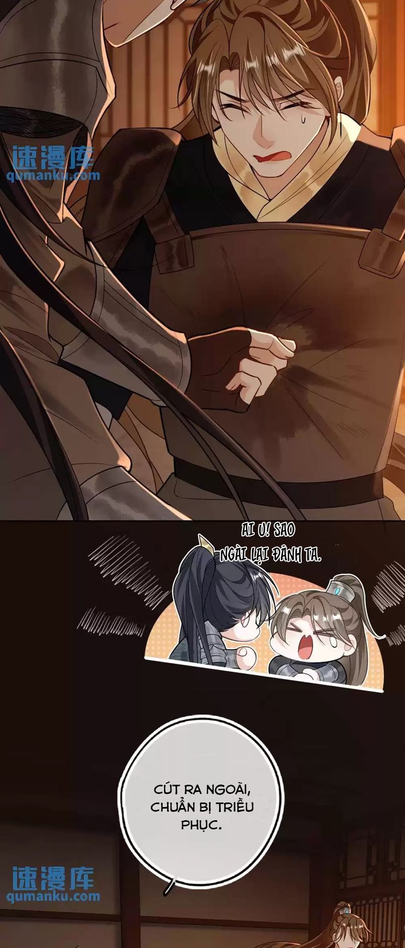 Lang Cẩu Chủ Thần Chapter 58 - Next Chapter 59