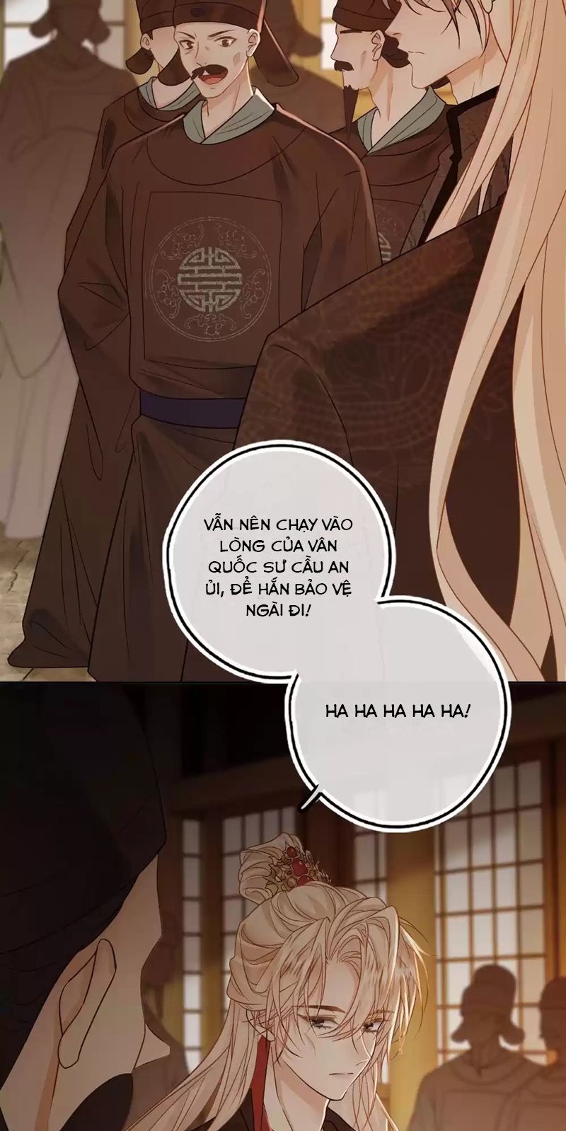 Lang Cẩu Chủ Thần Chapter 58 - Next Chapter 59