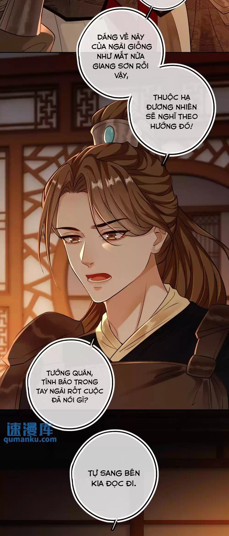 Lang Cẩu Chủ Thần Chapter 58 - Next Chapter 59