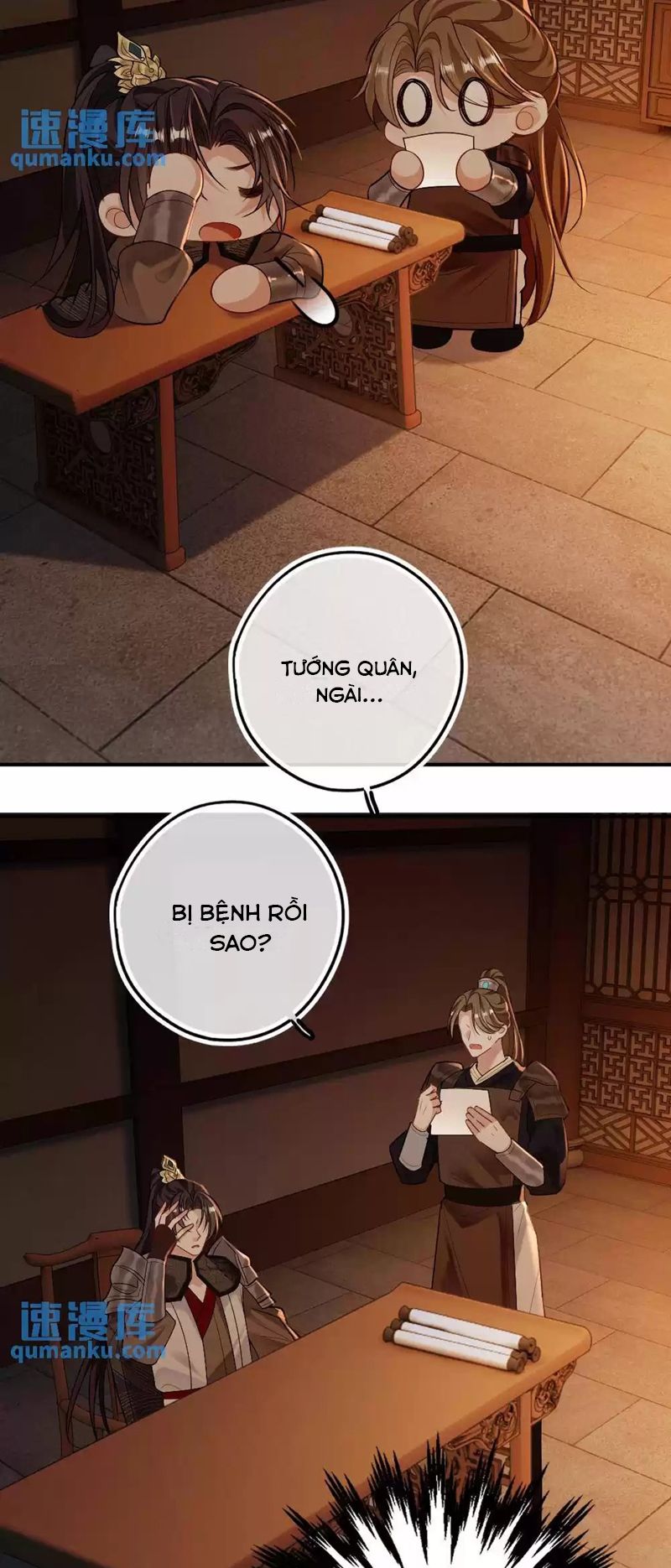 Lang Cẩu Chủ Thần Chapter 58 - Next Chapter 59
