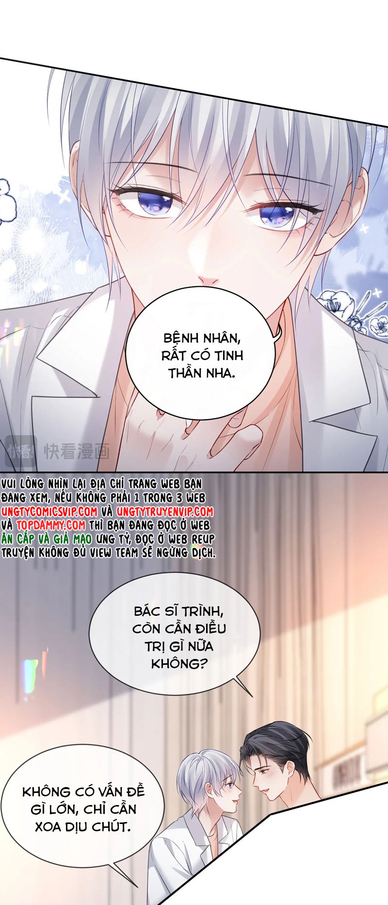 Đơn Xin Ly Hôn Chap 116 - Next Chap 117