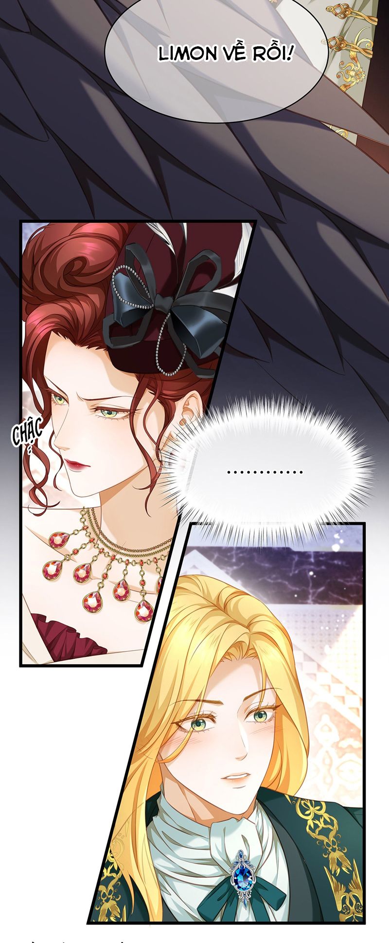 Tôi Trùng Sinh Trở Thành Tiểu Ác Long Của Vương Tử Điện Hạ Chapter 17 - Next Chapter 18