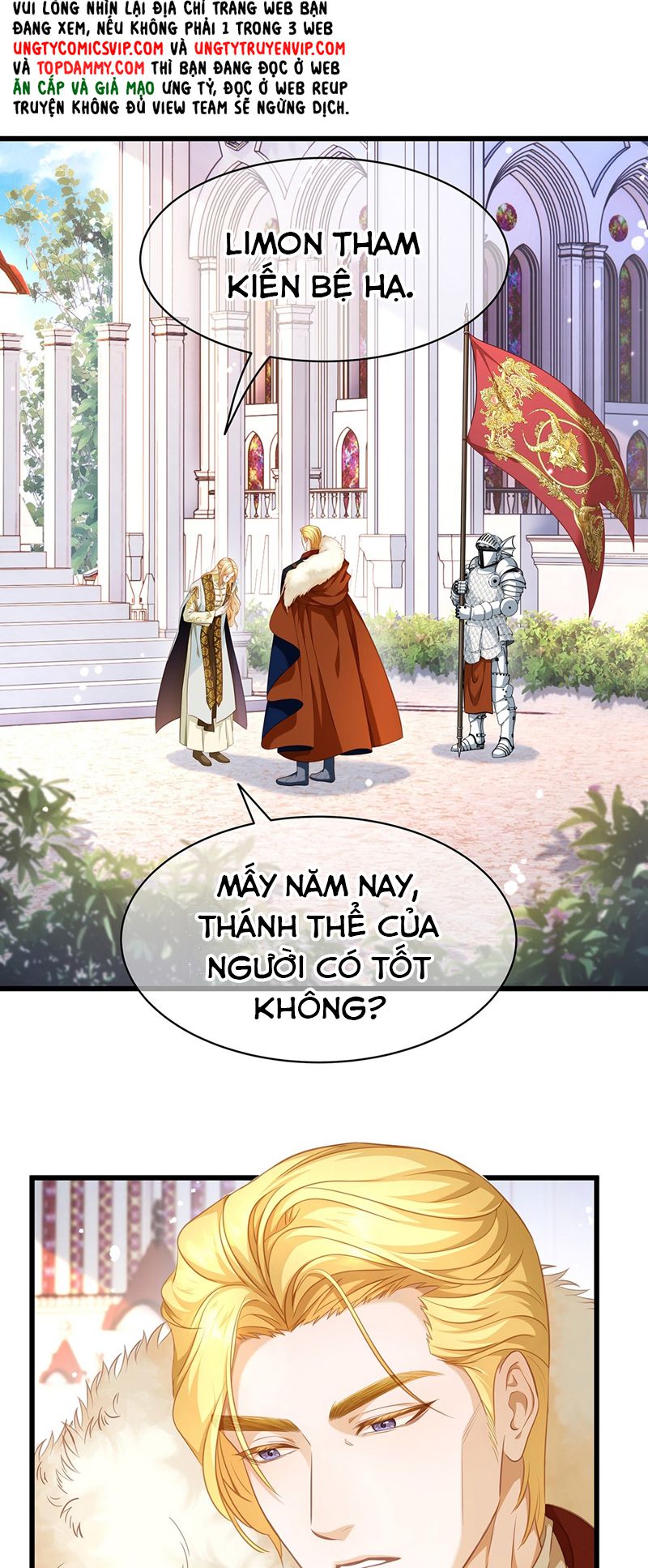 Tôi Trùng Sinh Trở Thành Tiểu Ác Long Của Vương Tử Điện Hạ Chapter 17 - Next Chapter 18