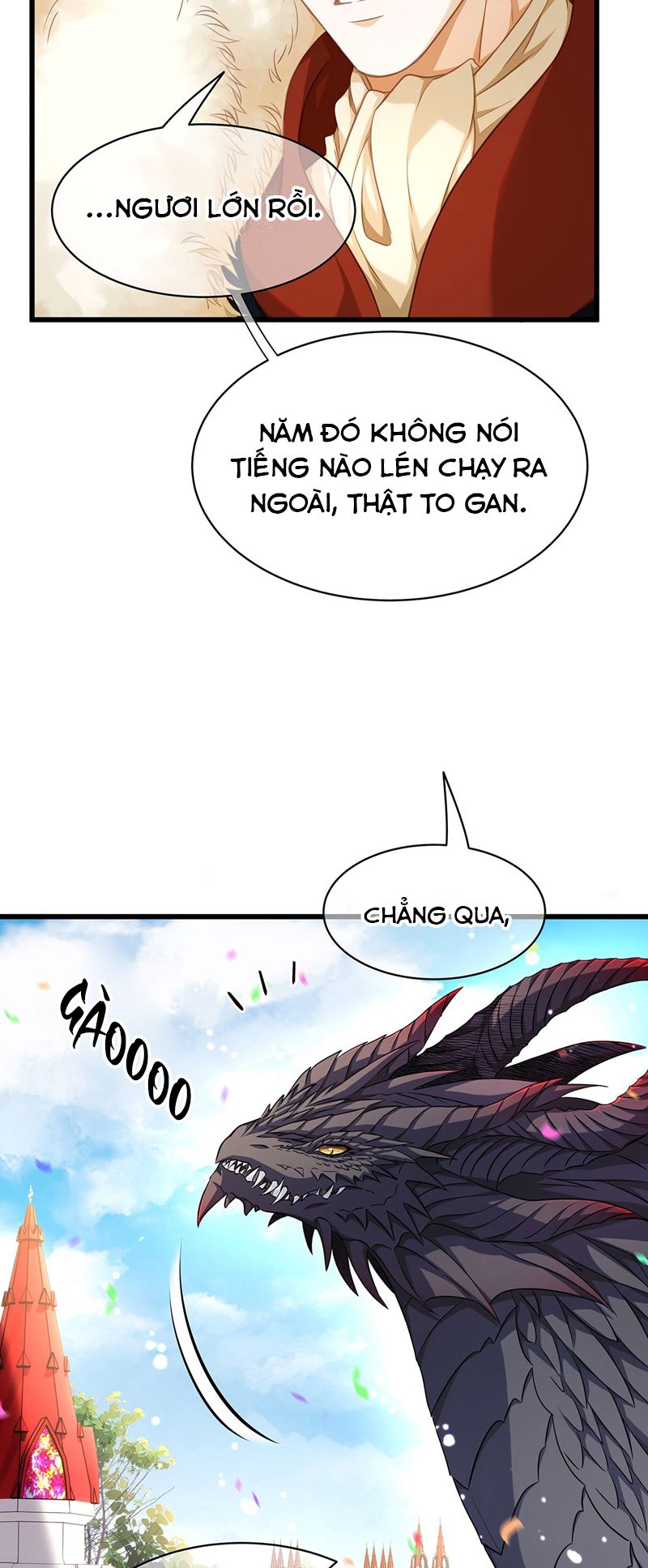 Tôi Trùng Sinh Trở Thành Tiểu Ác Long Của Vương Tử Điện Hạ Chapter 17 - Next Chapter 18