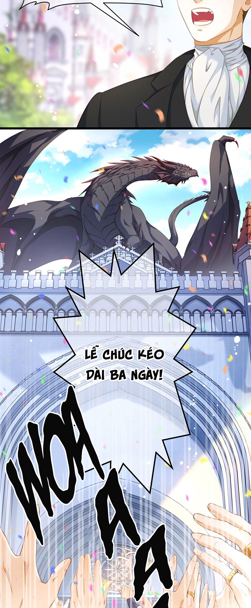 Tôi Trùng Sinh Trở Thành Tiểu Ác Long Của Vương Tử Điện Hạ Chapter 17 - Next Chapter 18