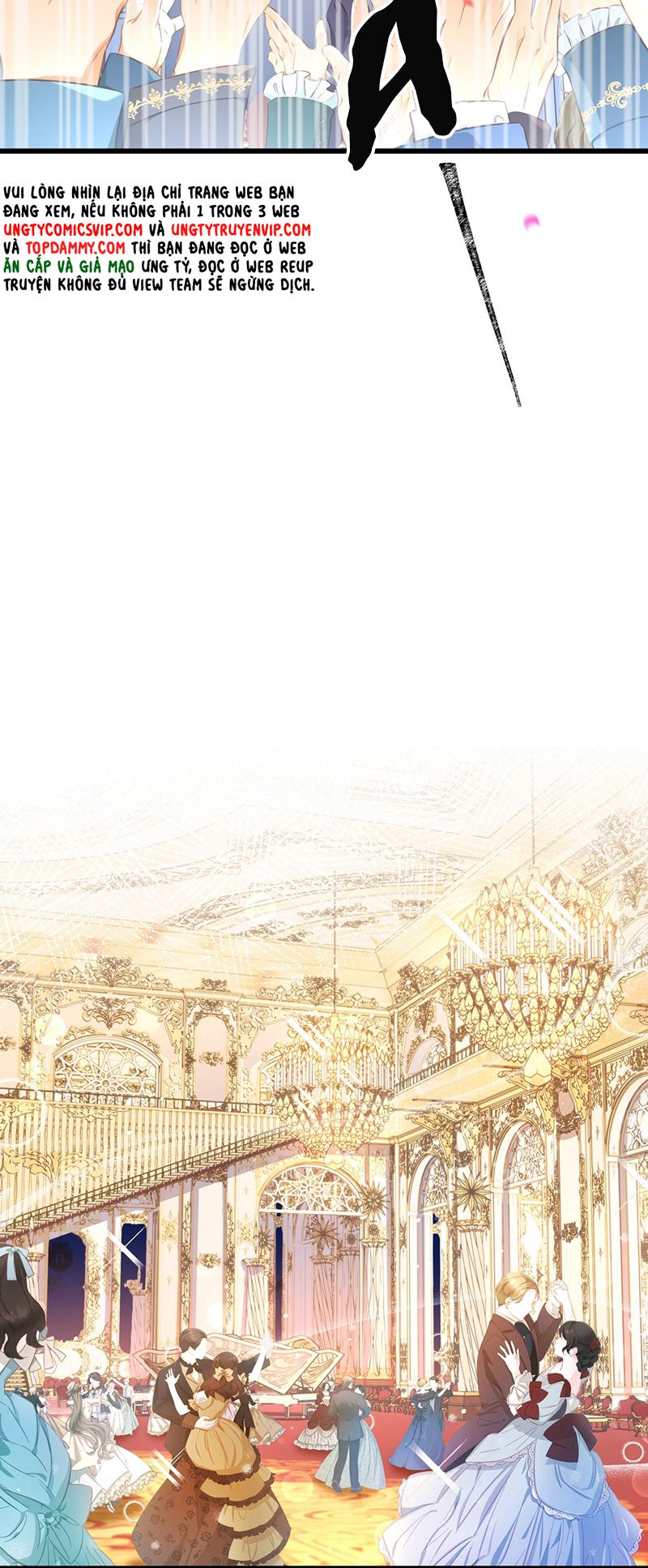 Tôi Trùng Sinh Trở Thành Tiểu Ác Long Của Vương Tử Điện Hạ Chapter 17 - Next Chapter 18