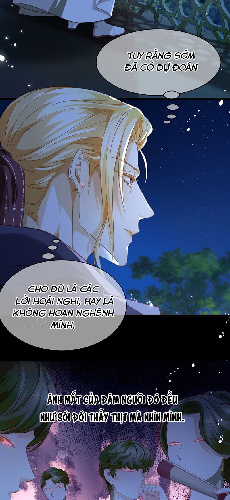 Tôi Trùng Sinh Trở Thành Tiểu Ác Long Của Vương Tử Điện Hạ Chapter 17 - Next Chapter 18