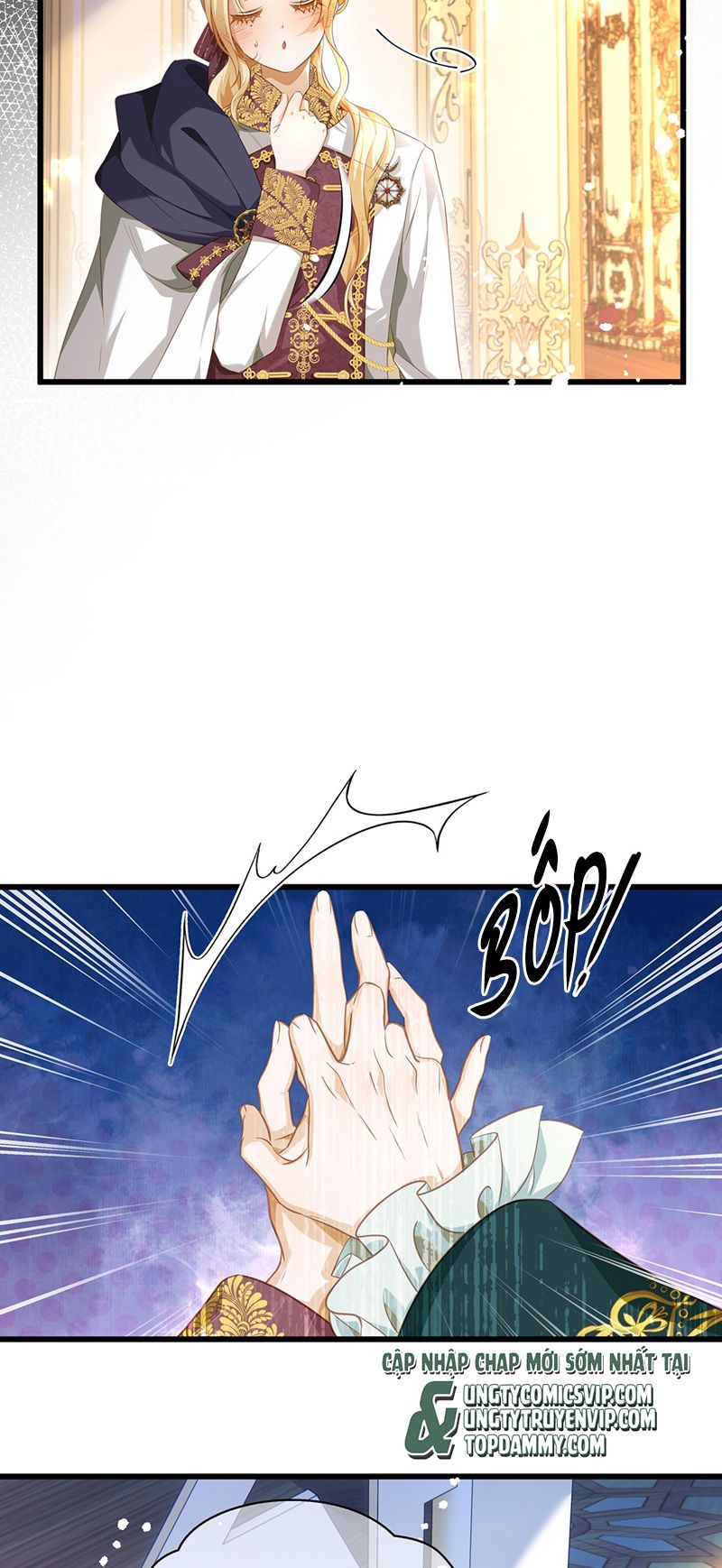 Tôi Trùng Sinh Trở Thành Tiểu Ác Long Của Vương Tử Điện Hạ Chapter 17 - Next Chapter 18
