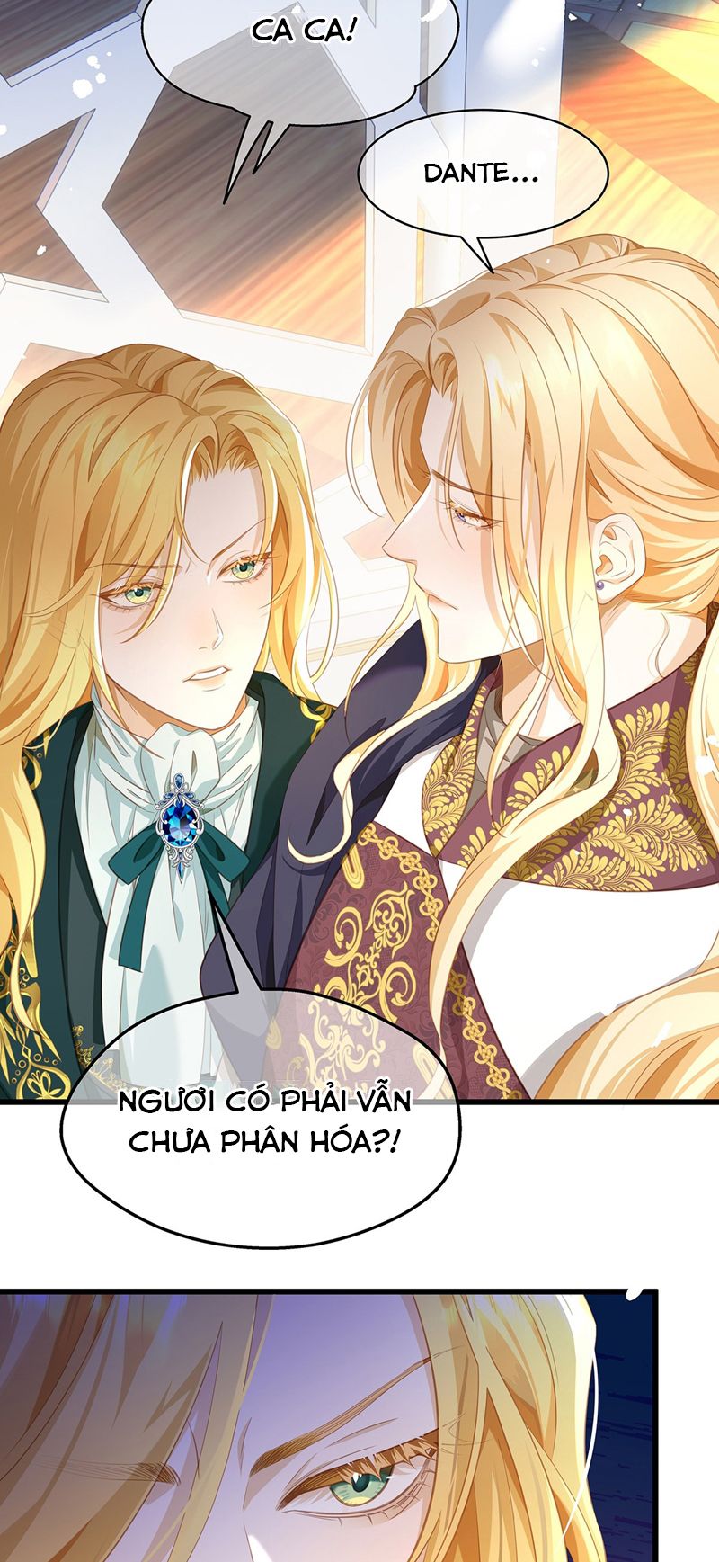 Tôi Trùng Sinh Trở Thành Tiểu Ác Long Của Vương Tử Điện Hạ Chapter 17 - Next Chapter 18