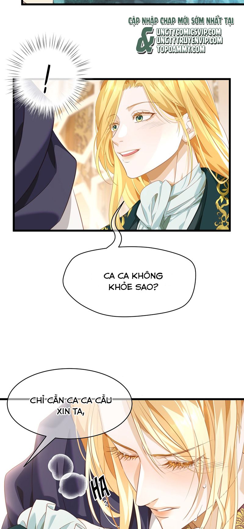 Tôi Trùng Sinh Trở Thành Tiểu Ác Long Của Vương Tử Điện Hạ Chapter 17 - Next Chapter 18