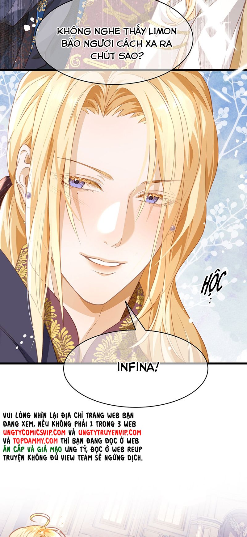 Tôi Trùng Sinh Trở Thành Tiểu Ác Long Của Vương Tử Điện Hạ Chapter 17 - Next Chapter 18