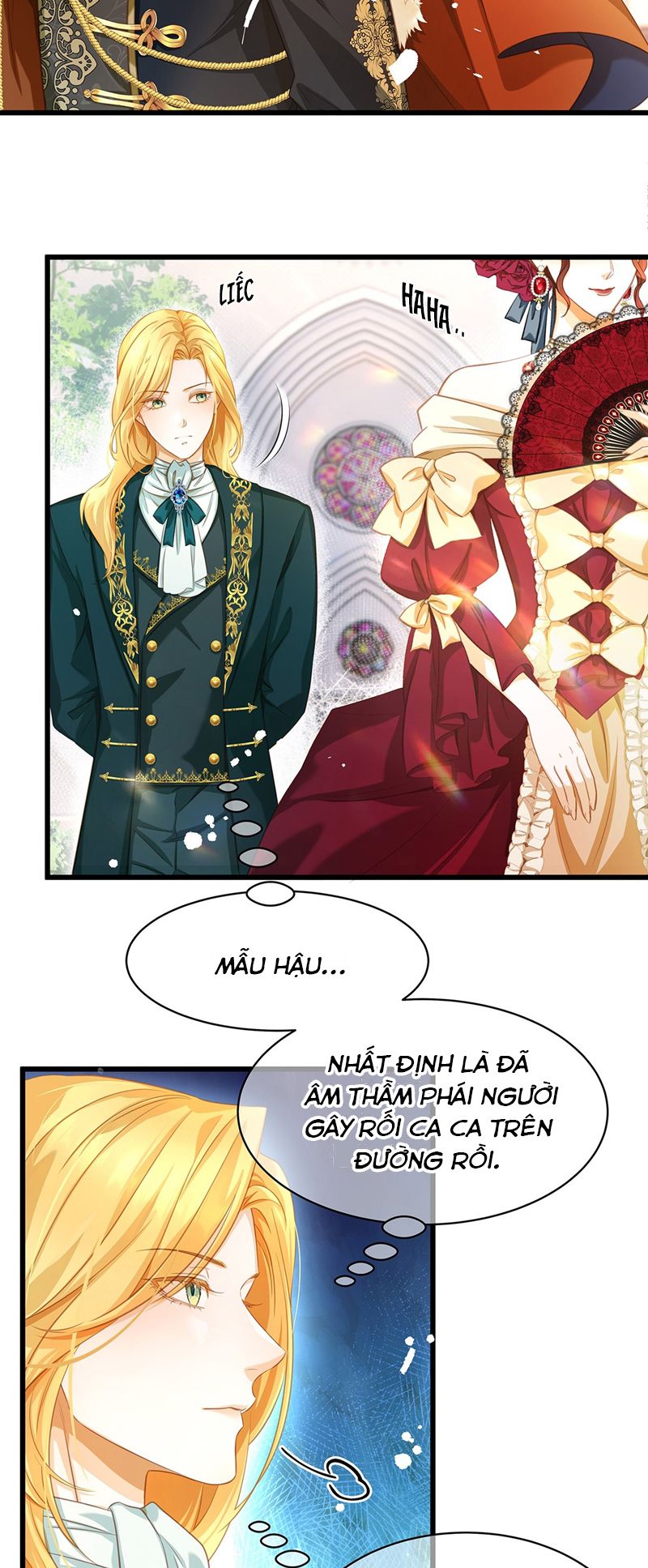Tôi Trùng Sinh Trở Thành Tiểu Ác Long Của Vương Tử Điện Hạ Chapter 17 - Next Chapter 18