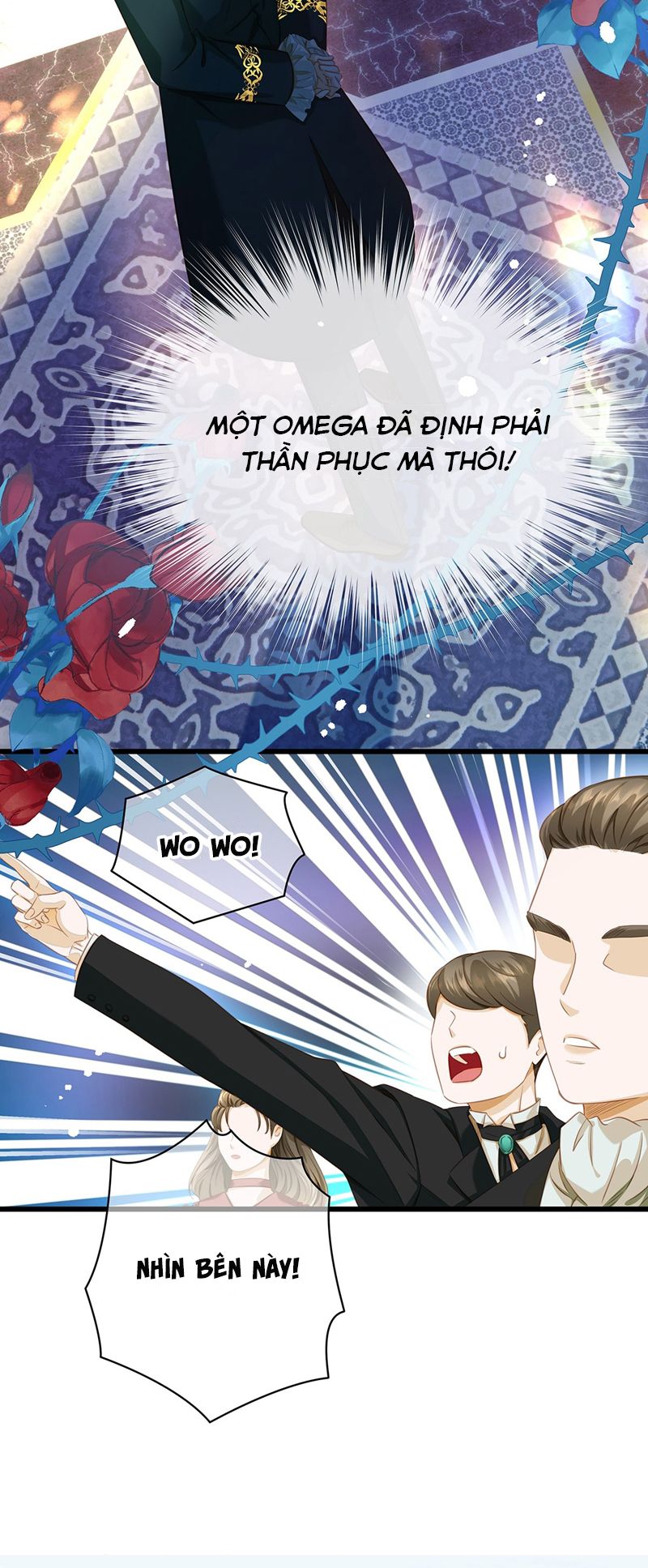 Tôi Trùng Sinh Trở Thành Tiểu Ác Long Của Vương Tử Điện Hạ Chapter 17 - Next Chapter 18