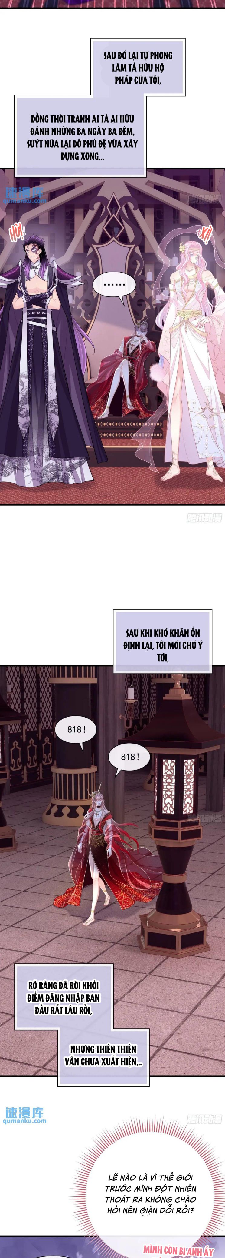 Tôi Nghi Ngờ Hệ Thống Thích Tôi Chapter 89 - Trang 3