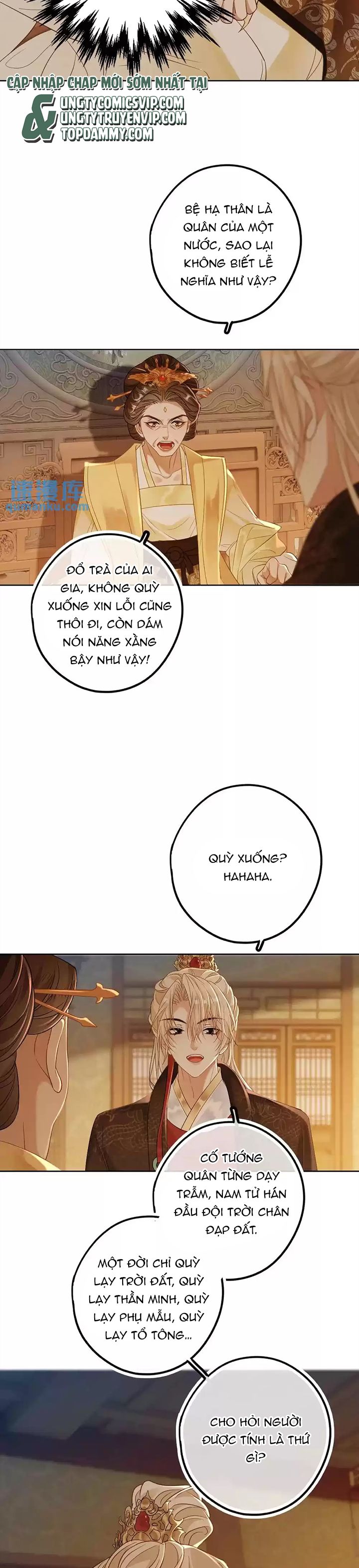 Lang Cẩu Chủ Thần Chapter 62 - Next Chapter 63