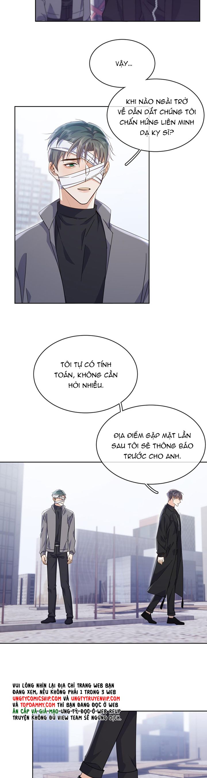 Huynh Dạy Dỗ Đệ Bất Kính Chapter 37 - Next Chapter 38