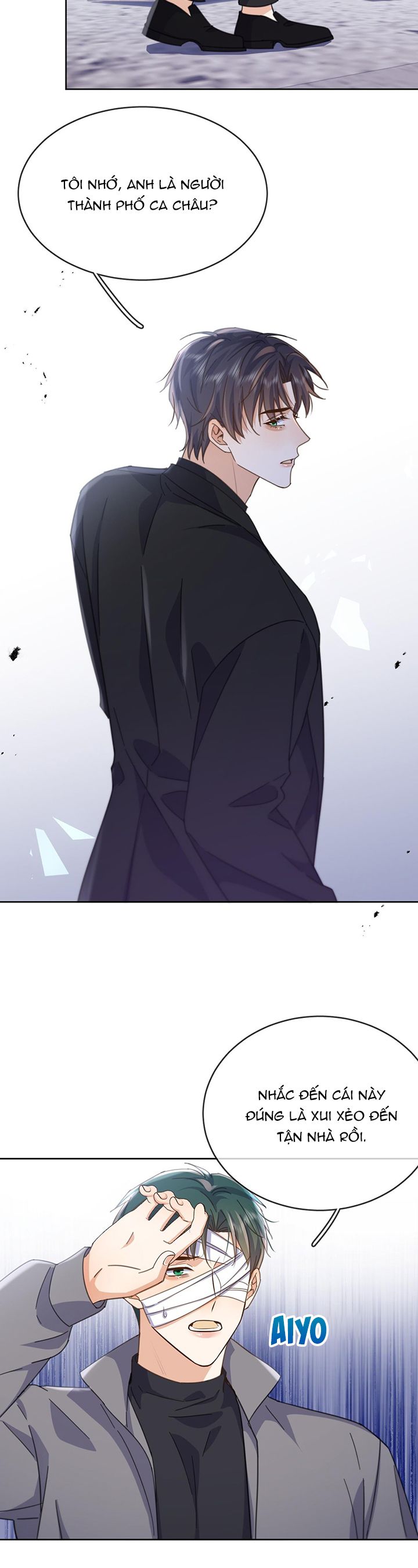 Huynh Dạy Dỗ Đệ Bất Kính Chapter 37 - Next Chapter 38