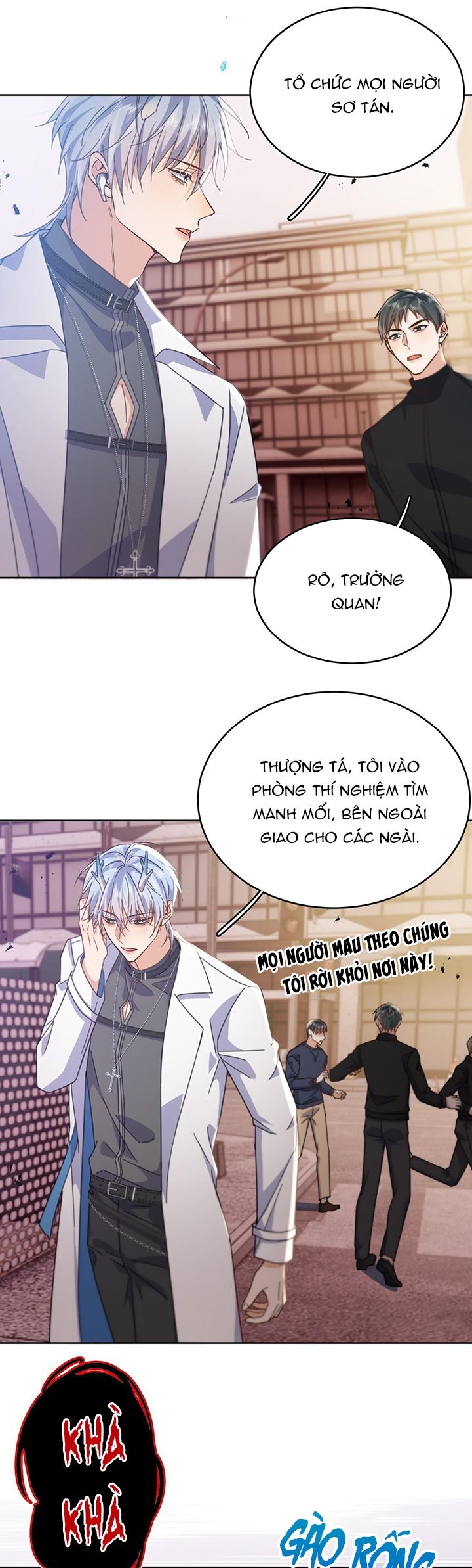Huynh Dạy Dỗ Đệ Bất Kính Chapter 37 - Next Chapter 38