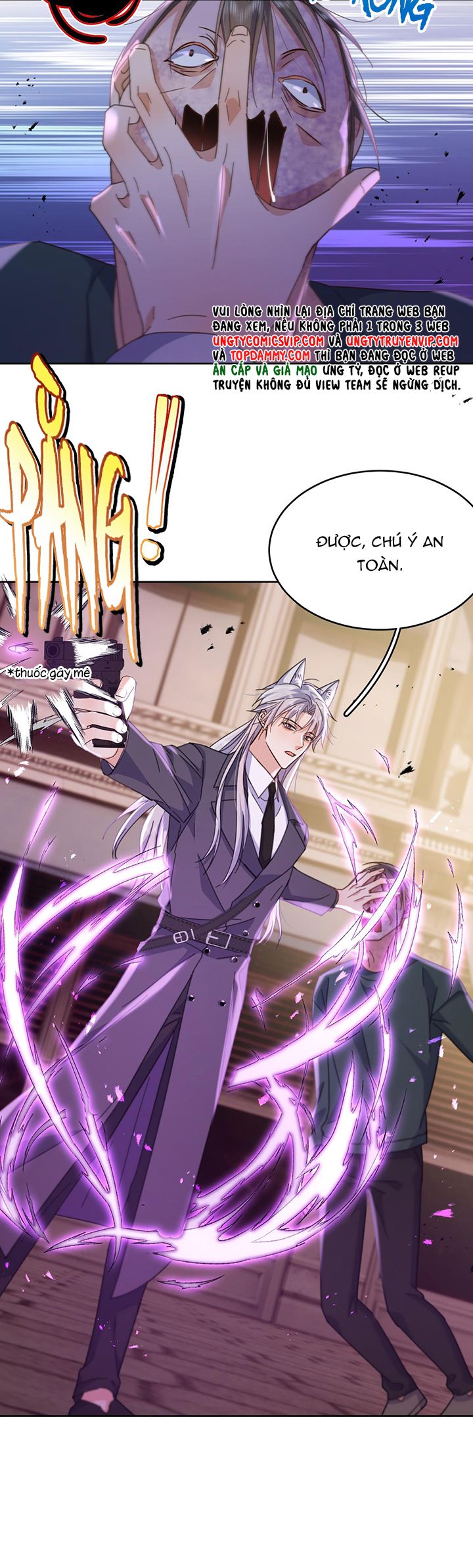 Huynh Dạy Dỗ Đệ Bất Kính Chapter 37 - Next Chapter 38