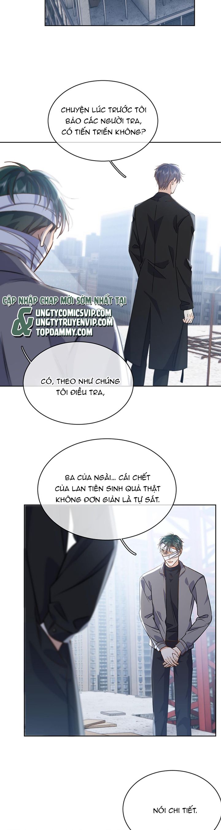 Huynh Dạy Dỗ Đệ Bất Kính Chapter 37 - Next Chapter 38