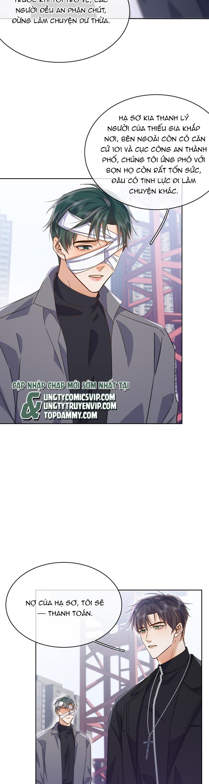 Huynh Dạy Dỗ Đệ Bất Kính Chapter 37 - Next Chapter 38