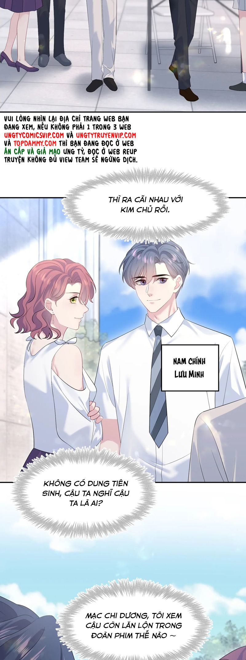 Tuyệt Mỹ Bạch Liên Hoa Online Dạy Học Chap 267 - Trang 2