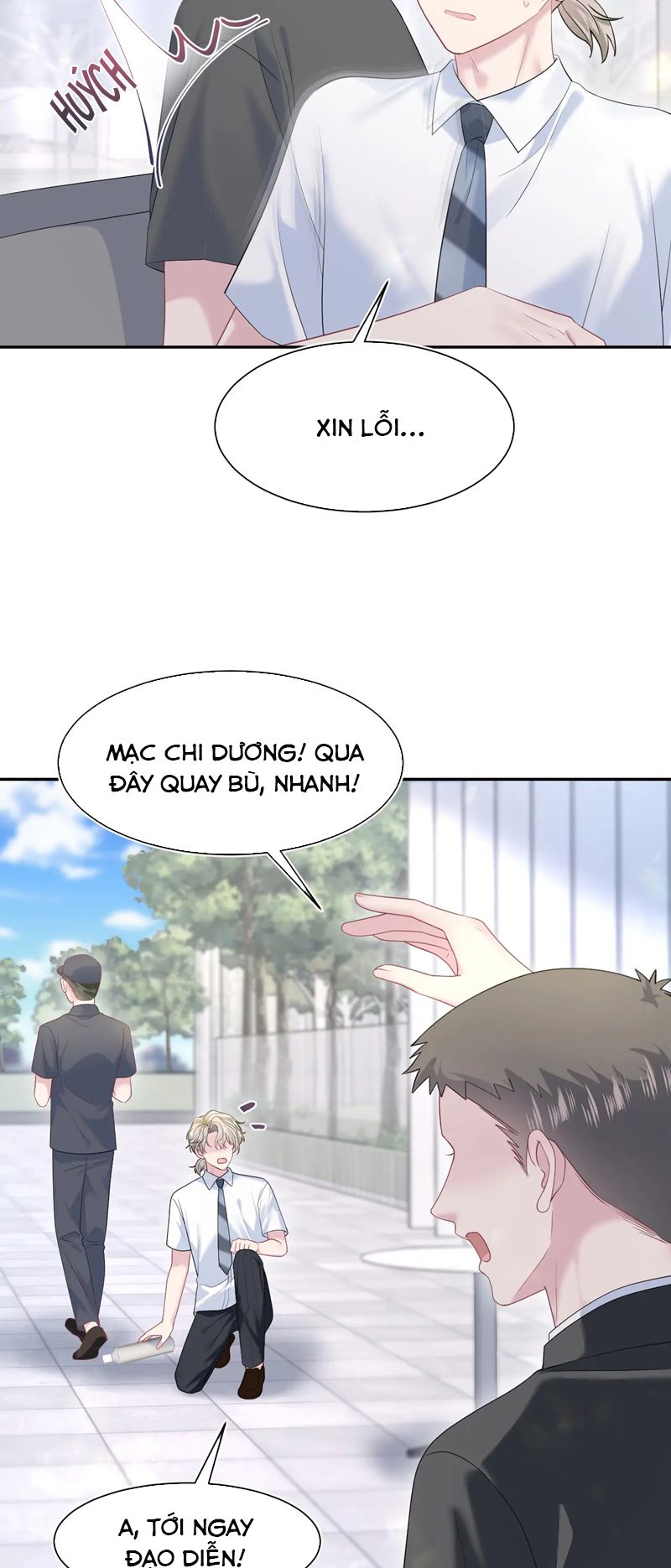 Tuyệt Mỹ Bạch Liên Hoa Online Dạy Học Chap 267 - Trang 2