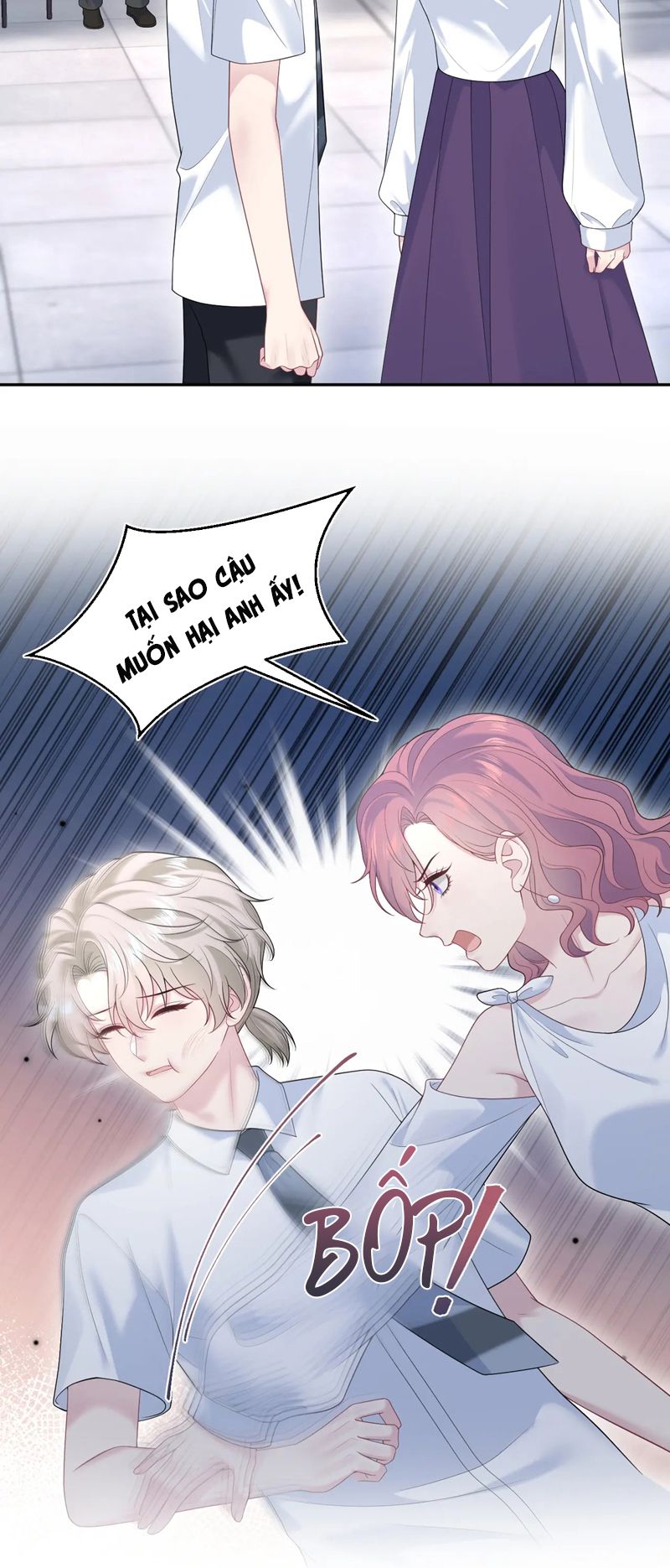 Tuyệt Mỹ Bạch Liên Hoa Online Dạy Học Chap 267 - Trang 2