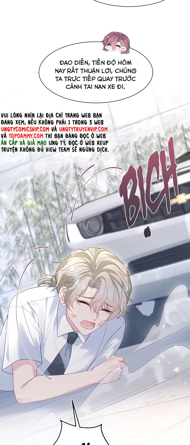 Tuyệt Mỹ Bạch Liên Hoa Online Dạy Học Chap 267 - Trang 2