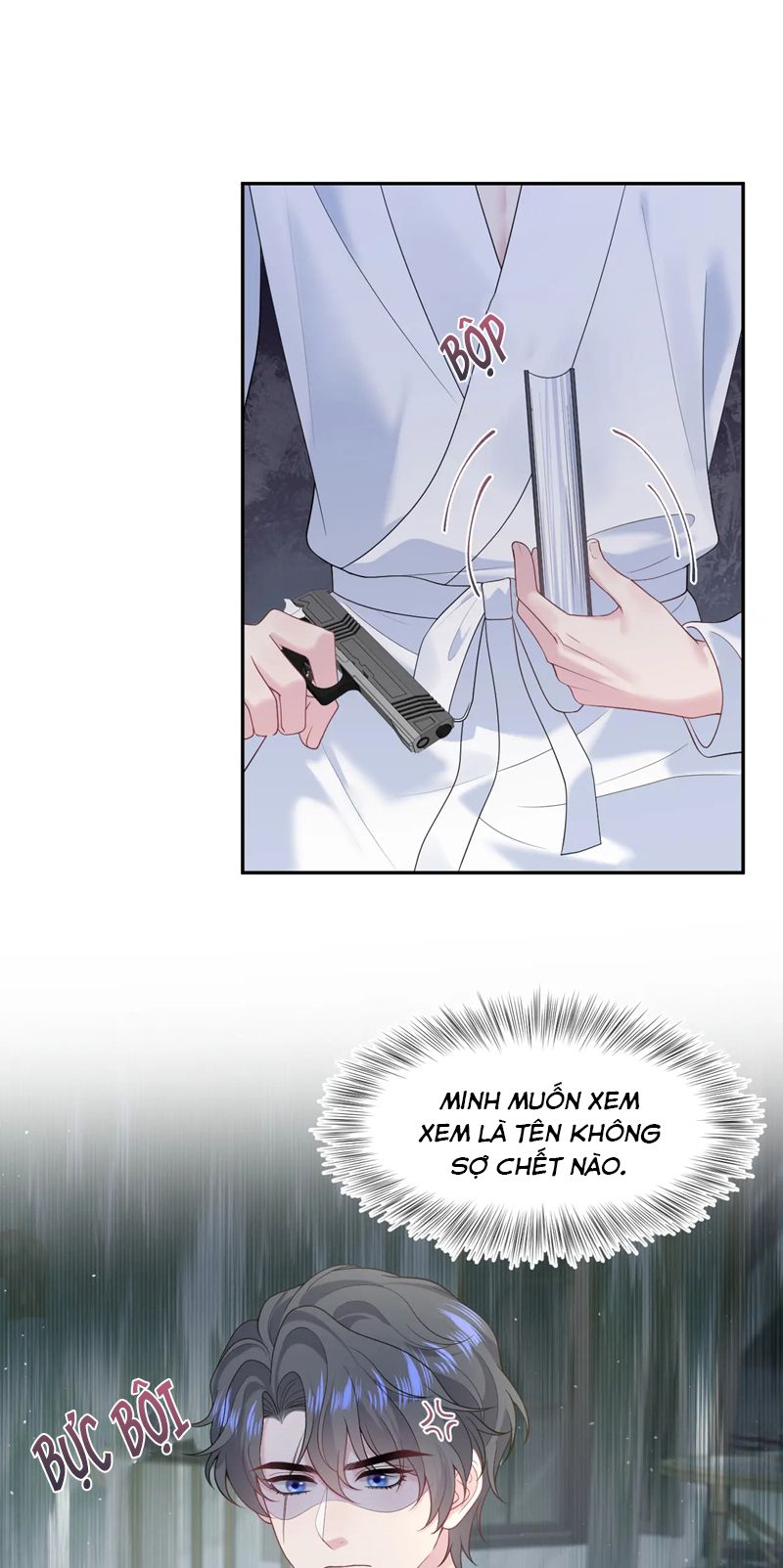 Tuyệt Mỹ Bạch Liên Hoa Online Dạy Học Chap 267 - Trang 2