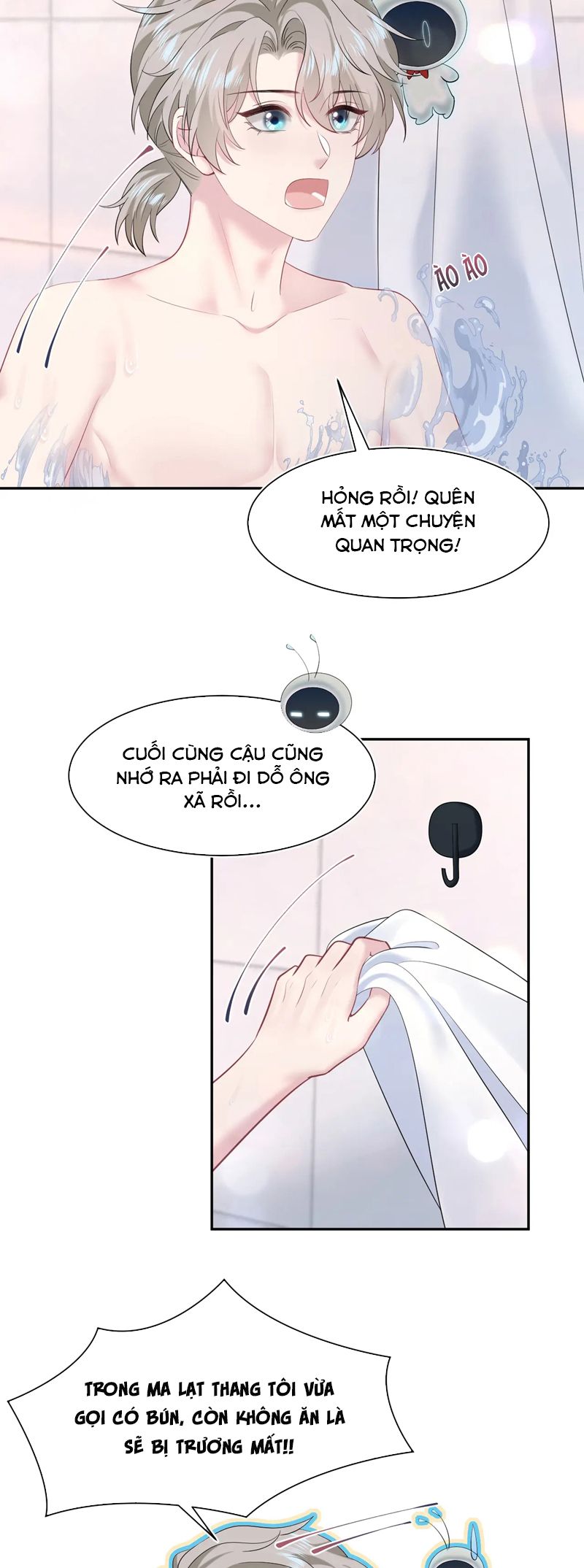 Tuyệt Mỹ Bạch Liên Hoa Online Dạy Học Chap 267 - Trang 2