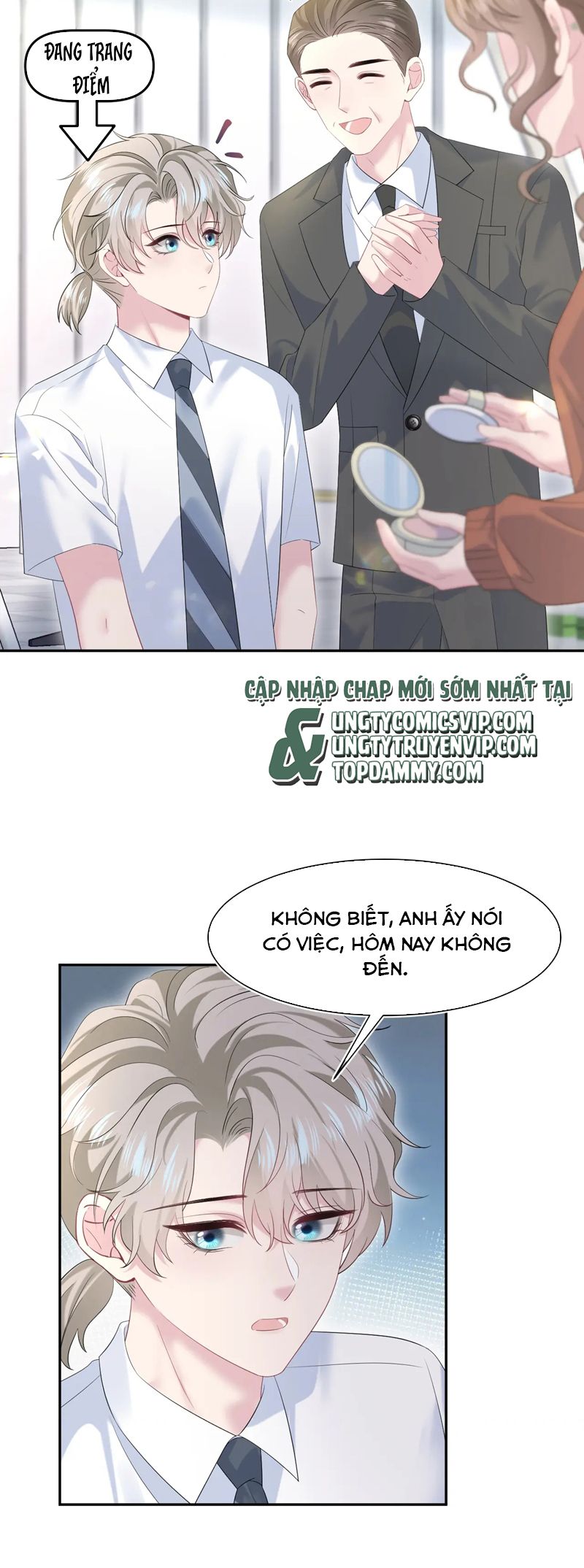 Tuyệt Mỹ Bạch Liên Hoa Online Dạy Học Chap 267 - Trang 2