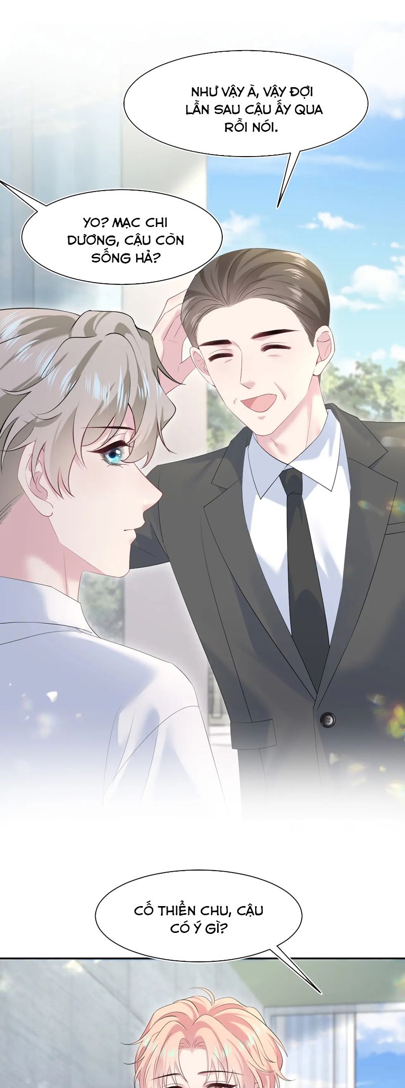 Tuyệt Mỹ Bạch Liên Hoa Online Dạy Học Chap 267 - Trang 2