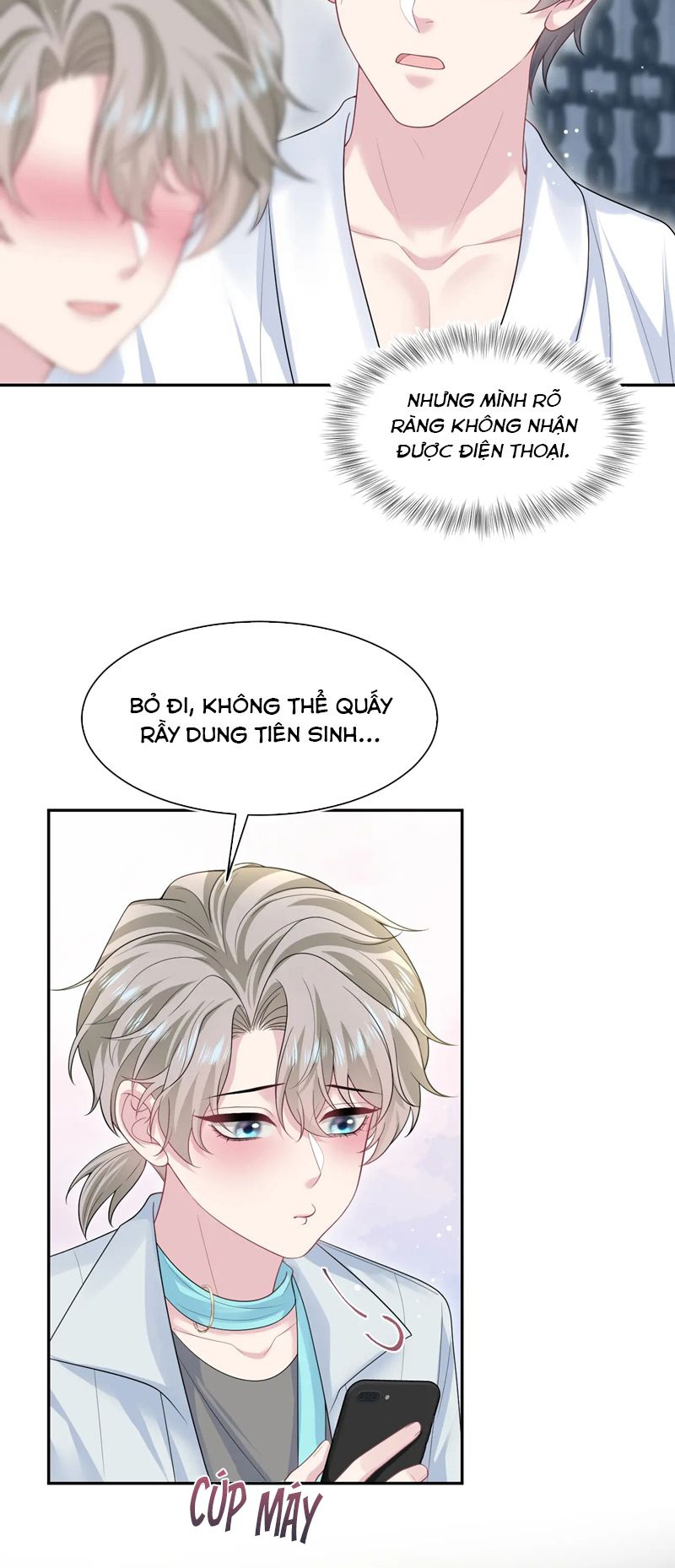 Tuyệt Mỹ Bạch Liên Hoa Online Dạy Học Chap 268 - Trang 2