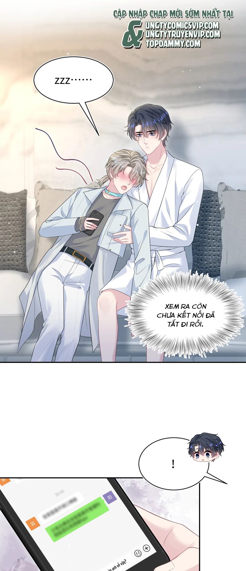 Tuyệt Mỹ Bạch Liên Hoa Online Dạy Học Chap 268 - Trang 2