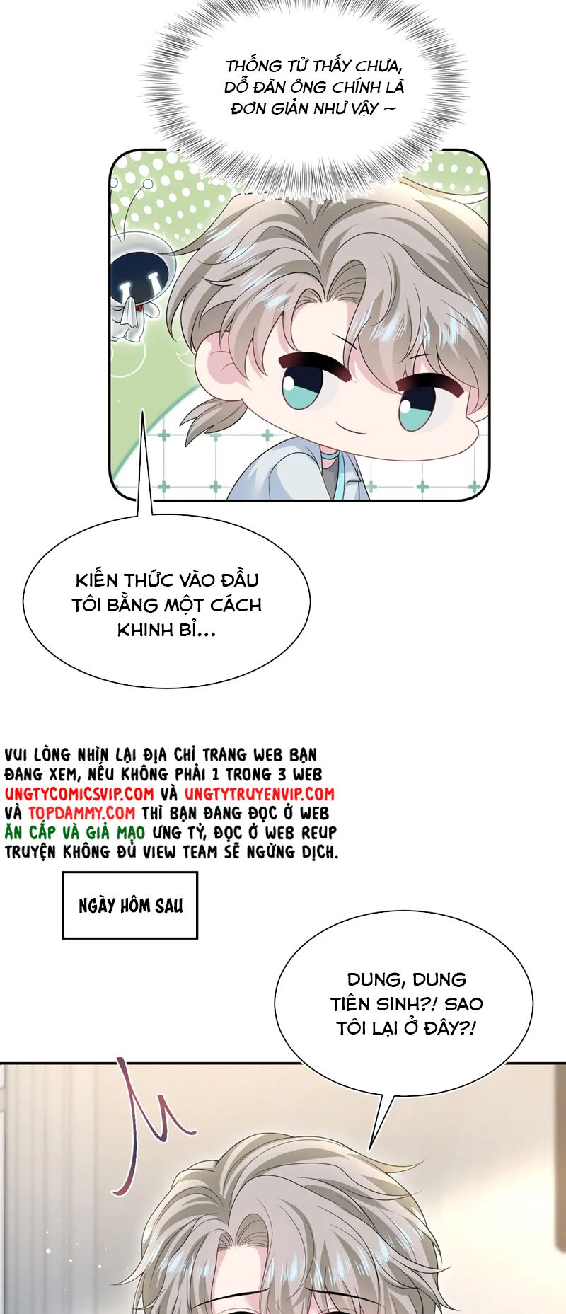Tuyệt Mỹ Bạch Liên Hoa Online Dạy Học Chap 268 - Trang 2