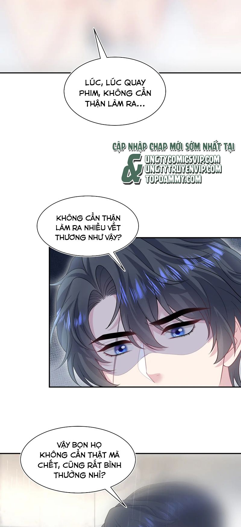 Tuyệt Mỹ Bạch Liên Hoa Online Dạy Học Chap 268 - Trang 2