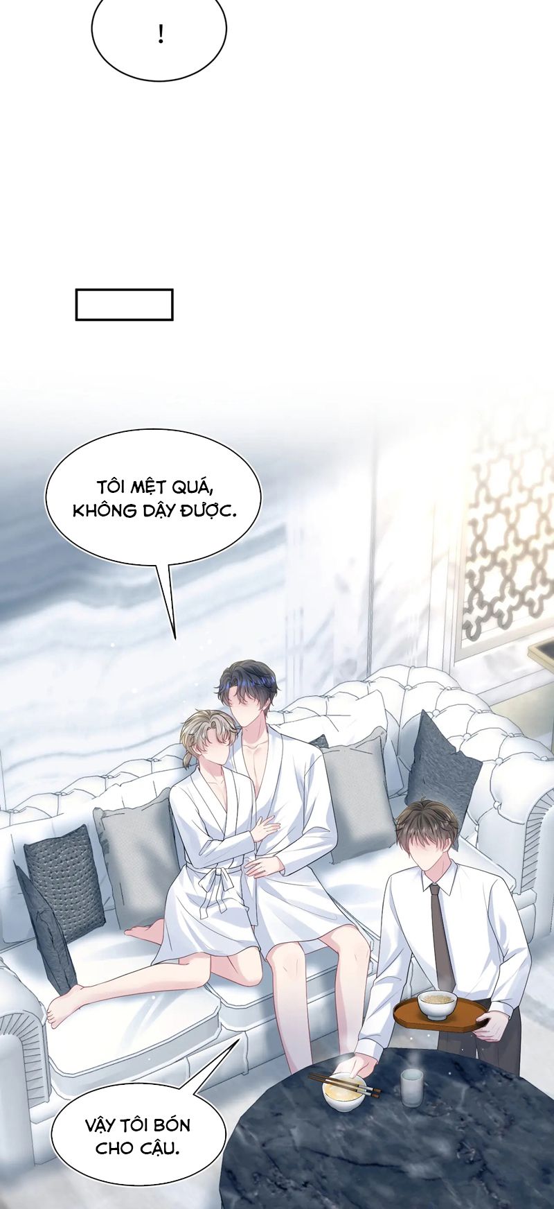 Tuyệt Mỹ Bạch Liên Hoa Online Dạy Học Chap 268 - Trang 2