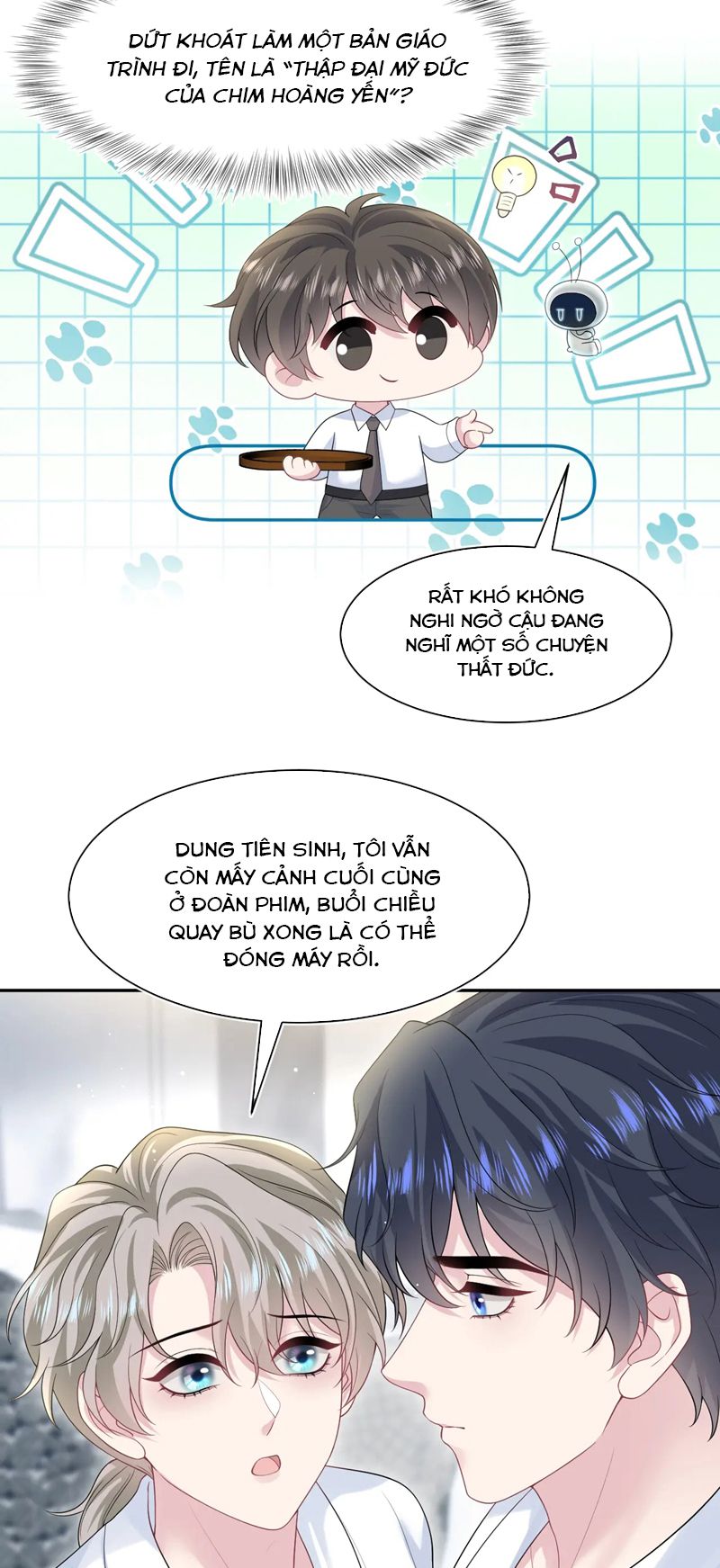 Tuyệt Mỹ Bạch Liên Hoa Online Dạy Học Chap 268 - Trang 2