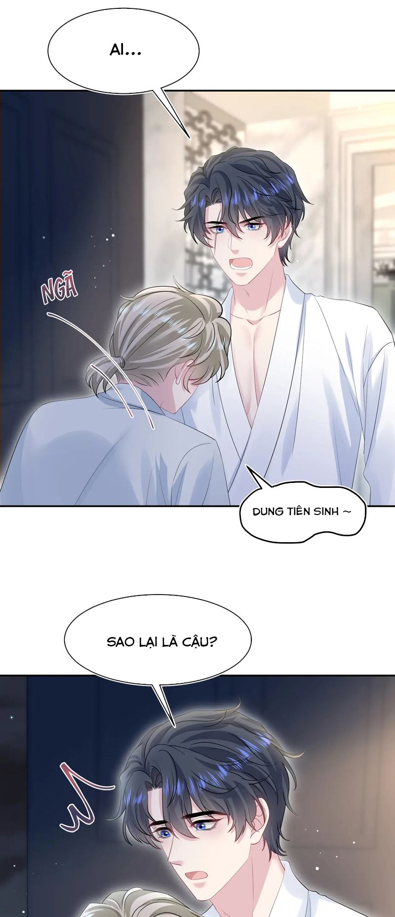 Tuyệt Mỹ Bạch Liên Hoa Online Dạy Học Chap 268 - Trang 2