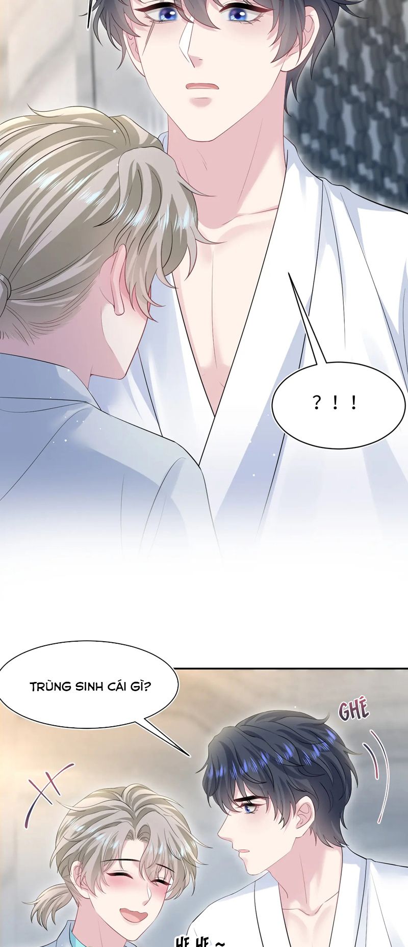 Tuyệt Mỹ Bạch Liên Hoa Online Dạy Học Chap 268 - Trang 2