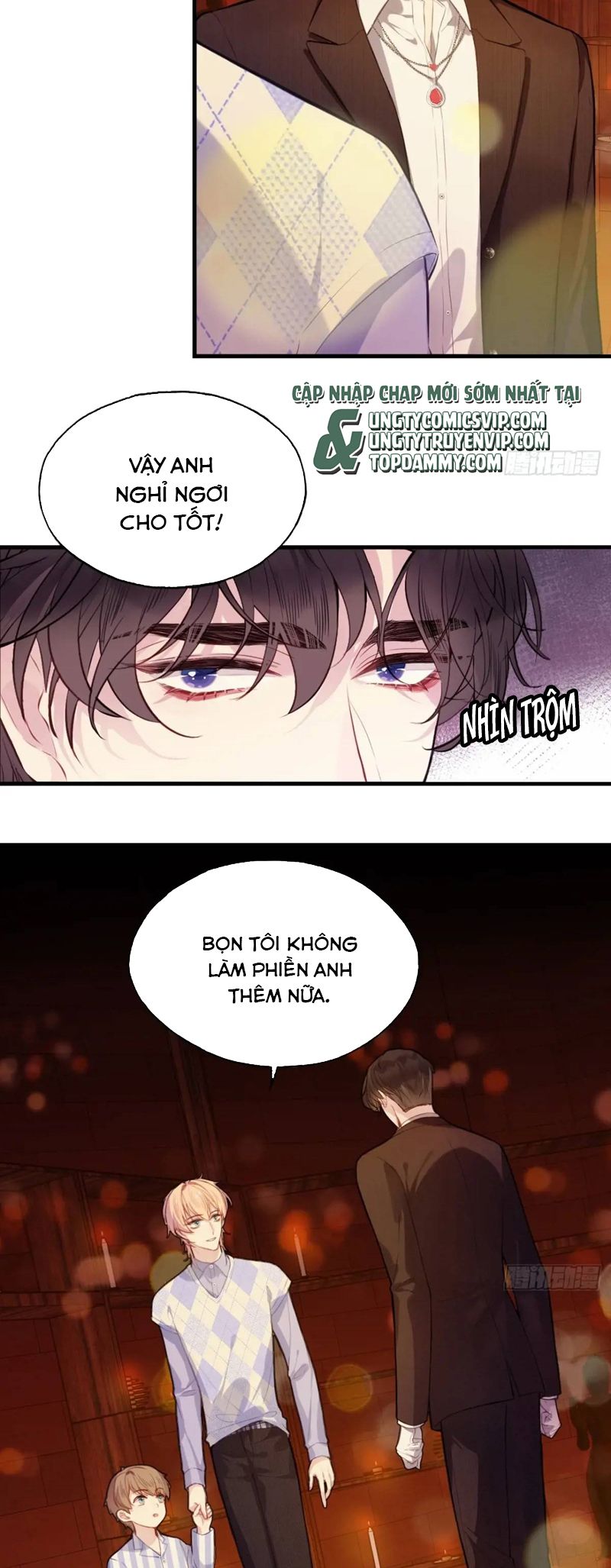 Anh Ấy Chưa Từng Rơi Xuống Chapter 47 - Next Chapter 48